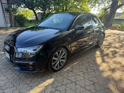 Usata Audi A1 S-Line 122 CV (89 kW) 2011 Utilitaria