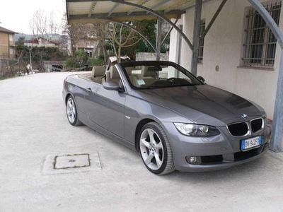 Usata BMW 320 Cabriolet Comfort Edition 177 CV (130 kW) 2009 Cabrio