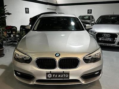 Usata BMW 116 115 CV (84 kW) 2016 Grigio Utilitaria