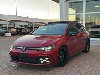 Kings red Usata 2024 VW Golf Style Berlina | 36.500 € (Cara)