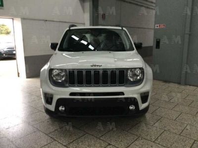 usata Jeep Renegade 1.6 Mjt 120 CV Limited nuova a Surbo