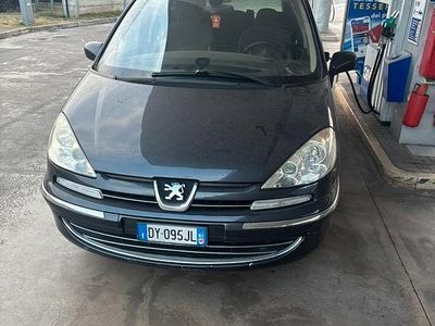 Usata Peugeot 807 120 CV (88 kW) 2008 Monovolume