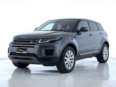 Usata Land Rover Range Rover evoque Pure 150 CV (110 kW) 2015 Other SUV