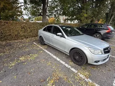 Usata Mercedes C180