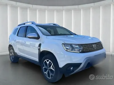 Occasion Dacia Duster Prestige 101 ch (74 kW) 2021 Blanc SUV