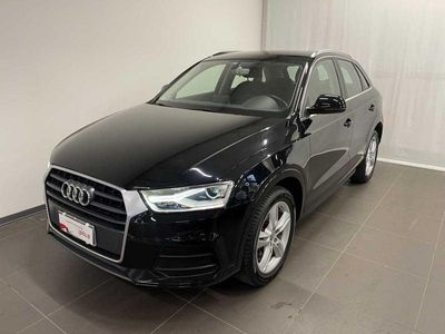 usata Audi Q3 2.0 TDI 120 CV Sport