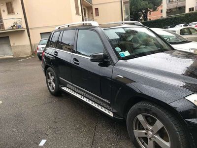 usata Mercedes GLK200 GLK - X204 cdi be Sport my11