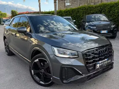 Occasion Audi Q2 Ambiente 150 PK (110 kW) 2021 Grijs SUV