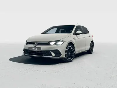 Nuova VW Polo R-line Plus 95 CV (69 kW) 2026 Grigio Utilitaria