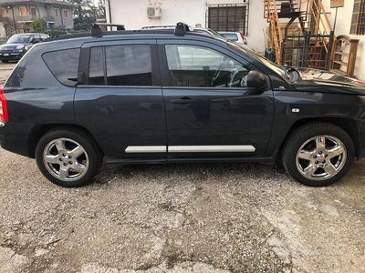 usata Jeep Compass 2007 metano