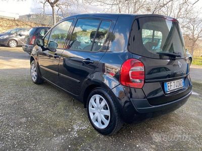 usata Renault Modus 1.2 Gpl Landi Renzi 2011 Nord Italia