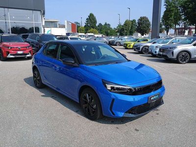 Nuova Opel Corsa 102 CV (75 kW) 2025 Voltaik bluetetto nero Berlina