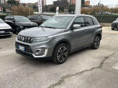 Usata Suzuki Vitara 116 CV (85 kW) 2022 Grigio SUV