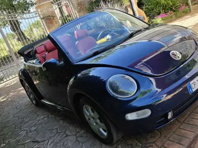 Usata VW New Beetle 105 CV (77 kW) 2006 Utilitaria