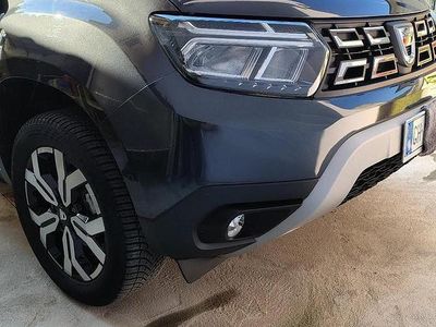 Usata Dacia Duster Prestige 101 CV (74 kW) 2021 Marrone SUV