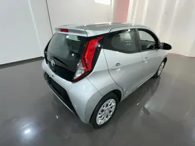 Usata Toyota Aygo
