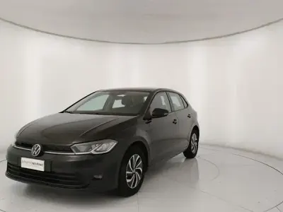Używany VW Polo Style 95 KM (69 kW) 2023 Czarny Hatchback