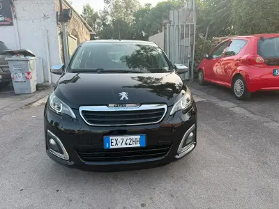 Usata Peugeot 108
