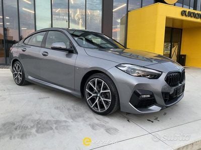 Begagnad BMW 218 M Sport 136 HK (100 kW) 2023 Grå Sportkupé
