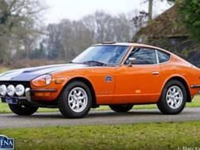 Usata Datsun 240Z 151 CV (111 kW) 1971 Arancione Coupé