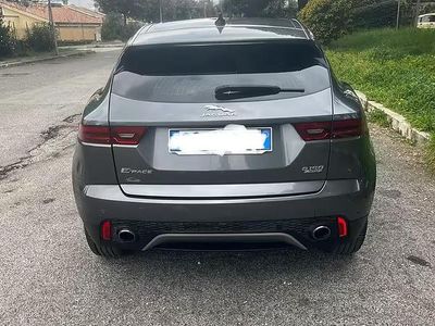 Occasion Jaguar E-Pace 200 ch (147 kW) 2020 Gris SUV