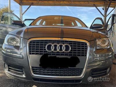 Usata Audi A3 140 CV (102 kW) 2007 Utilitaria