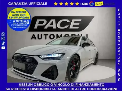 Usata Audi RS6