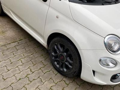 usata Fiat 500S 124 spider 1.4 MultiAir America