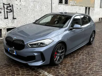 Usata BMW 128 265 CV (194 kW) 2023 Grigio Berlina