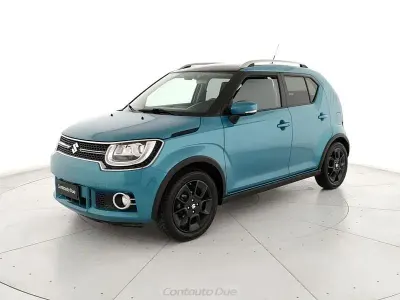 Usata Suzuki Ignis