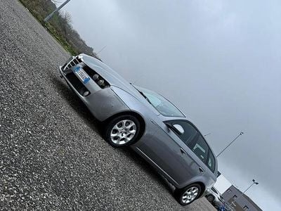 Usata Alfa Romeo 159 Distinctive 150 CV (110 kW) 2009 Grigio Station wagon