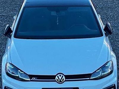 Usata VW Golf VII R-line 2019 Berlina