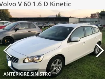 Usata Volvo V60 Kinetic 114 CV (83 kW) 2016 Station wagon