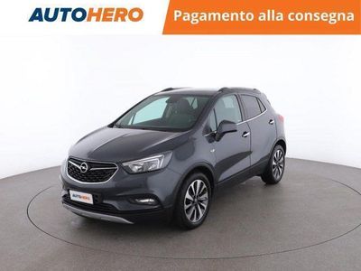 usata Opel Mokka X 1.6 CDTI Ecotec 136CV 4x2 aut. Innovation