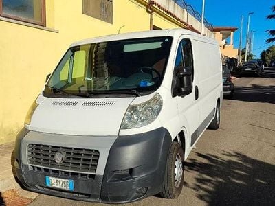 Usata Fiat Ducato 2007 Bianco Furgone