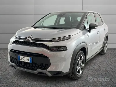 Usata Citroën C3 Aircross PureTech 110 CV (80 kW) 2024 Grigio SUV