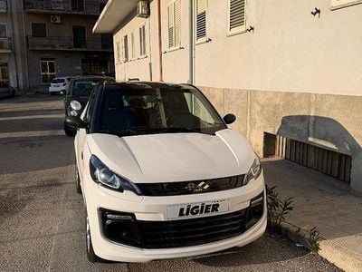 Usata Ligier JS50 2022 Utilitaria