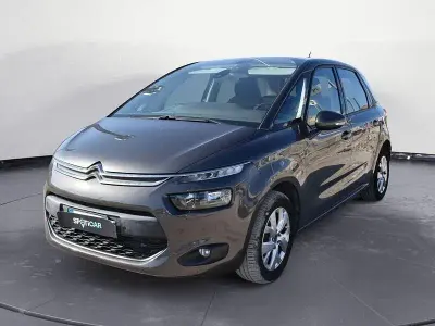Usata Citroën C4 Seduction 108 CV (79 kW) 2016 Grigio Monovolume