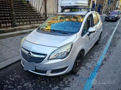 Usata Opel Meriva