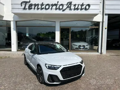 Usata Audi A1 S-Line 116 CV (85 kW) 2025 Bianco perlato SUV