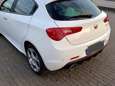 usata Alfa Romeo Giulietta sport