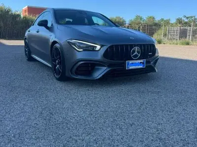Usata Mercedes CLA45 AMG AMG 421 CV (309 kW) 2023 Coupé