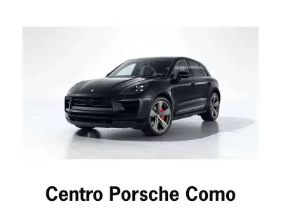 Usata Porsche Macan S