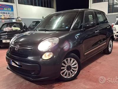 Usata Fiat 500L Pop Star 85 CV (62 kW) 2016 Grigio Monovolume