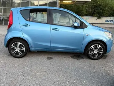 Usata Opel Agila Edition 75 CV (55 kW) 2008 Utilitaria