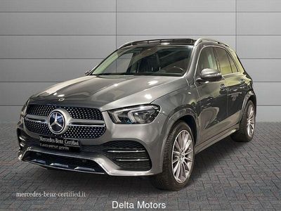 Gray Usata 2023 Mercedes GLE300 Premium Plus Pick-up | 64.900 € (Buon prezzo)