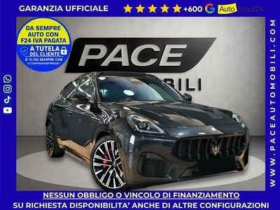 Begagnad Maserati Grecale 330 HK (242 kW) 2023 Grå SUV