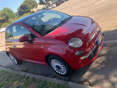 Usata Fiat 500C