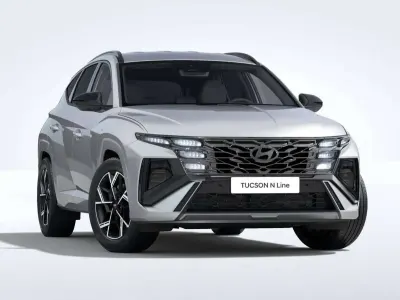 Ny Hyundai Tucson N Line 239 HK (175 kW) 2026 Other SUV
