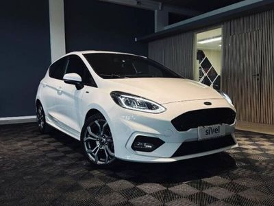 usata Ford Fiesta 1.5 1.5 ecoblue ST-Line s&s 85cv my20.25